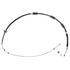 BC94589 by RAYBESTOS - Raybestos Element3 Parking Brake Cable