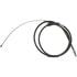 Raybestos BC94603 Parking Brake Cable Raybestos Element3 Parking Brake Cable