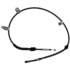 BC94635 by RAYBESTOS - Raybestos Element3 Parking Brake Cable