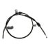 Raybestos BC94636 Parking Brake Cable Raybestos Element3 Parking Brake Cable