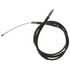 Raybestos BC94641 Parking Brake Cable Raybestos Element3 Parking Brake Cable