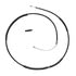 Raybestos BC94642 Parking Brake Cable Raybestos Element3 Parking Brake Cable