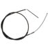 Raybestos BC94658 Parking Brake Cable Raybestos Element3 Parking Brake Cable