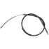 Raybestos BC94698 Parking Brake Cable Raybestos Element3 Parking Brake Cable