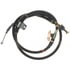 BC94700 by RAYBESTOS - Raybestos Element3 Parking Brake Cable