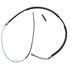 Raybestos BC94717 Parking Brake Cable Raybestos Element3 Parking Brake Cable