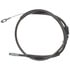 Raybestos BC94724 Parking Brake Cable Raybestos Element3 Parking Brake Cable