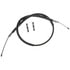 Raybestos BC94739 Parking Brake Cable Raybestos Element3 Parking Brake Cable