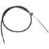 BC94788 by RAYBESTOS - Raybestos Element3 Parking Brake Cable