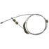 BC94820 by RAYBESTOS - Raybestos Element3 Parking Brake Cable