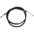 BC94862 by RAYBESTOS - Raybestos Element3 Parking Brake Cable