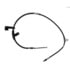 BC94885 by RAYBESTOS - Raybestos Element3 Parking Brake Cable
