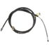 BC94887 by RAYBESTOS - Raybestos Element3 Parking Brake Cable