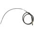 Raybestos BC94902 Parking Brake Cable Raybestos Element3 Parking Brake Cable