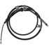 Raybestos BC94938 Parking Brake Cable Raybestos Element3 Parking Brake Cable
