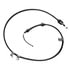 BC94939 by RAYBESTOS - Raybestos Element3 Parking Brake Cable