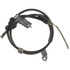 Raybestos BC94934 Parking Brake Cable Raybestos Element3 Parking Brake Cable