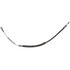 Raybestos BC95031 Parking Brake Cable Raybestos Element3 Parking Brake Cable