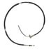 Raybestos BC95052 Parking Brake Cable Raybestos Element3 Parking Brake Cable