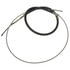 Raybestos BC95060 Parking Brake Cable Raybestos Element3 Parking Brake Cable