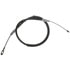 Raybestos BC95063 Parking Brake Cable Raybestos Element3 Parking Brake Cable