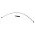 BC95072 by RAYBESTOS - Raybestos Element3 Parking Brake Cable