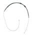 BC95069 by RAYBESTOS - Raybestos Element3 Parking Brake Cable