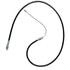 Raybestos BC95073 Parking Brake Cable Raybestos Element3 Parking Brake Cable