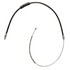 Raybestos BC95110 Parking Brake Cable Raybestos Element3 Parking Brake Cable