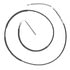 BC95125 by RAYBESTOS - Raybestos Element3 Parking Brake Cable