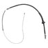 Raybestos BC95134 Parking Brake Cable Raybestos Element3 Parking Brake Cable
