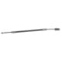 BC95141 by RAYBESTOS - Raybestos Element3 Parking Brake Cable