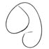 Raybestos BC95142 Parking Brake Cable Raybestos Element3 Parking Brake Cable