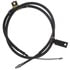 BC95150 by RAYBESTOS - Raybestos Element3 Parking Brake Cable