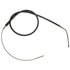 Raybestos BC95166 Parking Brake Cable Raybestos Element3 Parking Brake Cable