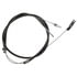 BC95162 by RAYBESTOS - Raybestos Element3 Parking Brake Cable