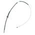 Raybestos BC95185 Parking Brake Cable Raybestos Element3 Parking Brake Cable