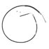 Raybestos BC95200 Parking Brake Cable Raybestos Element3 Parking Brake Cable