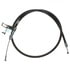 Raybestos BC95206 Parking Brake Cable Raybestos Element3 Parking Brake Cable