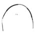 BC95210 by RAYBESTOS - Raybestos Element3 Parking Brake Cable