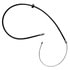 BC95221 by RAYBESTOS - Raybestos Element3 Parking Brake Cable