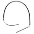 Raybestos BC95223 Parking Brake Cable Raybestos Element3 Parking Brake Cable