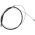 BC95228 by RAYBESTOS - Raybestos Element3 Parking Brake Cable