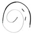 BC95232 by RAYBESTOS - Raybestos Element3 Parking Brake Cable