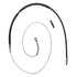 BC95237 by RAYBESTOS - Raybestos Element3 Parking Brake Cable