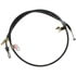 Raybestos BC95251 Parking Brake Cable Raybestos Element3 Parking Brake Cable