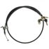 Raybestos BC95288 Parking Brake Cable Raybestos Element3 Parking Brake Cable