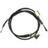 Raybestos BC95324 Parking Brake Cable Raybestos Element3 Parking Brake Cable