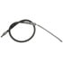BC95333 by RAYBESTOS - Raybestos Element3 Parking Brake Cable