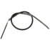 BC95332 by RAYBESTOS - Raybestos Element3 Parking Brake Cable